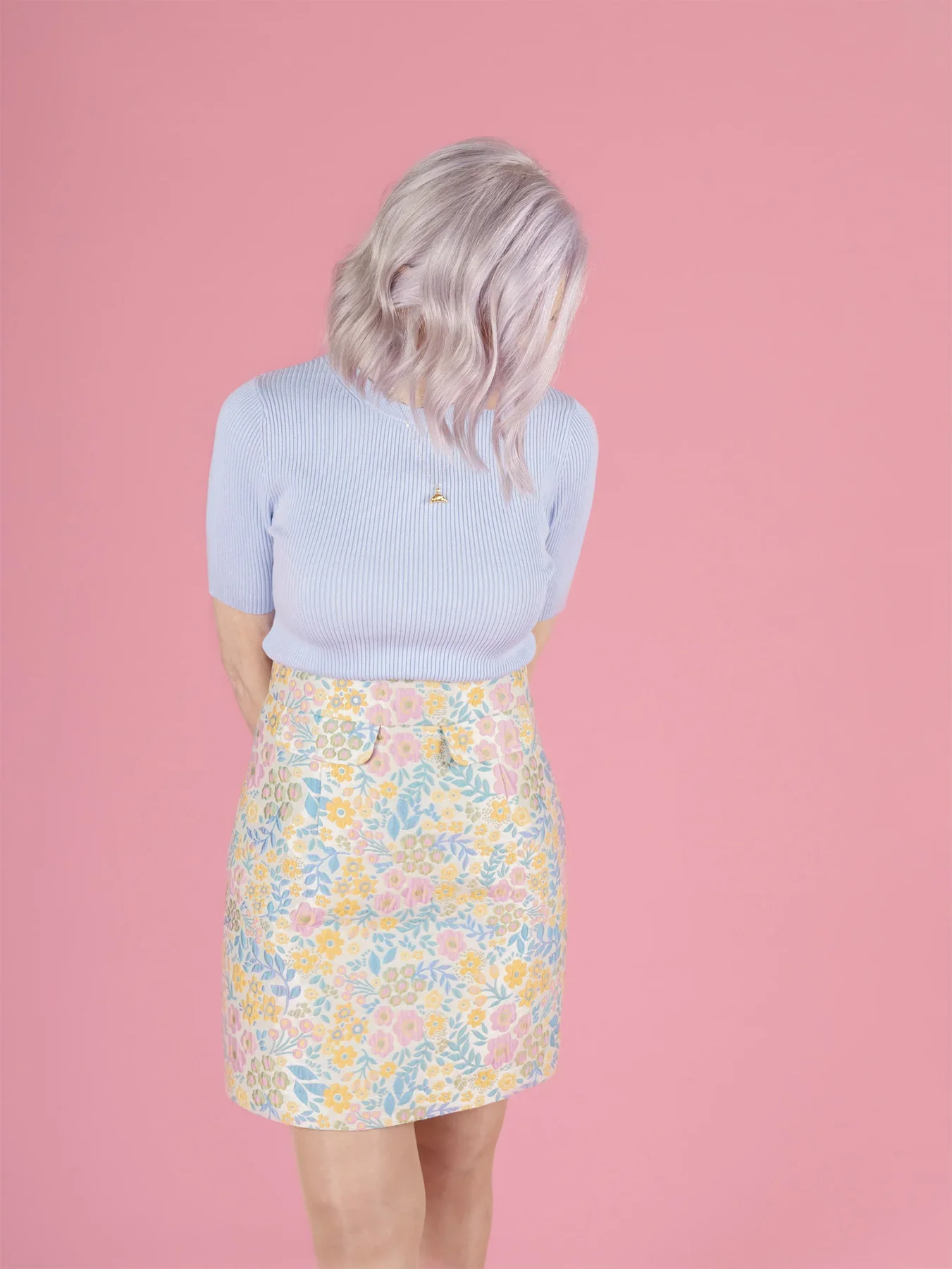 Tilly And The Buttons - Ramona Skirt - Image 19