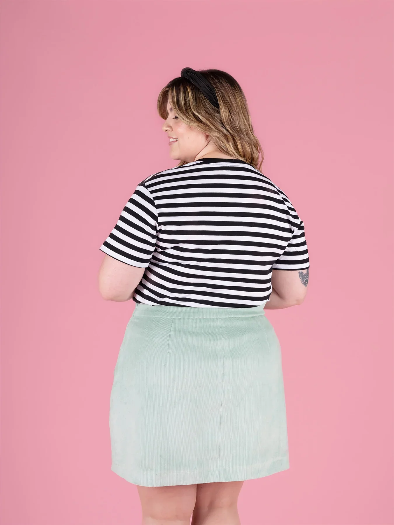 Tilly And The Buttons - Ramona Skirt - Image 3