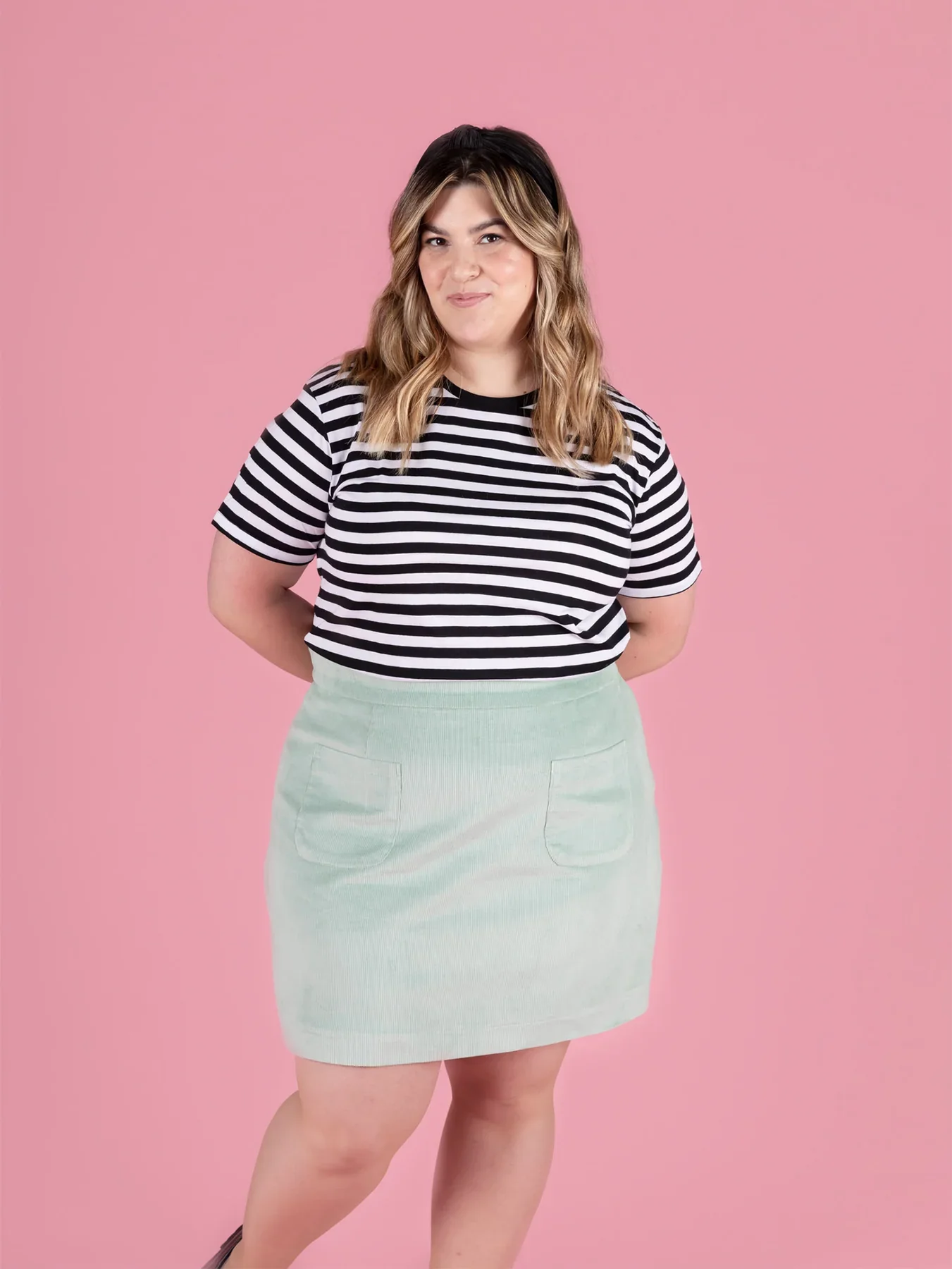 Tilly And The Buttons - Ramona Skirt - Image 4