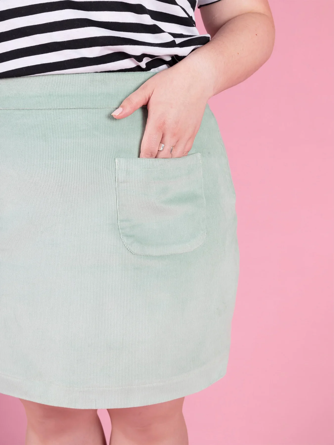 Tilly And The Buttons - Ramona Skirt - Image 5