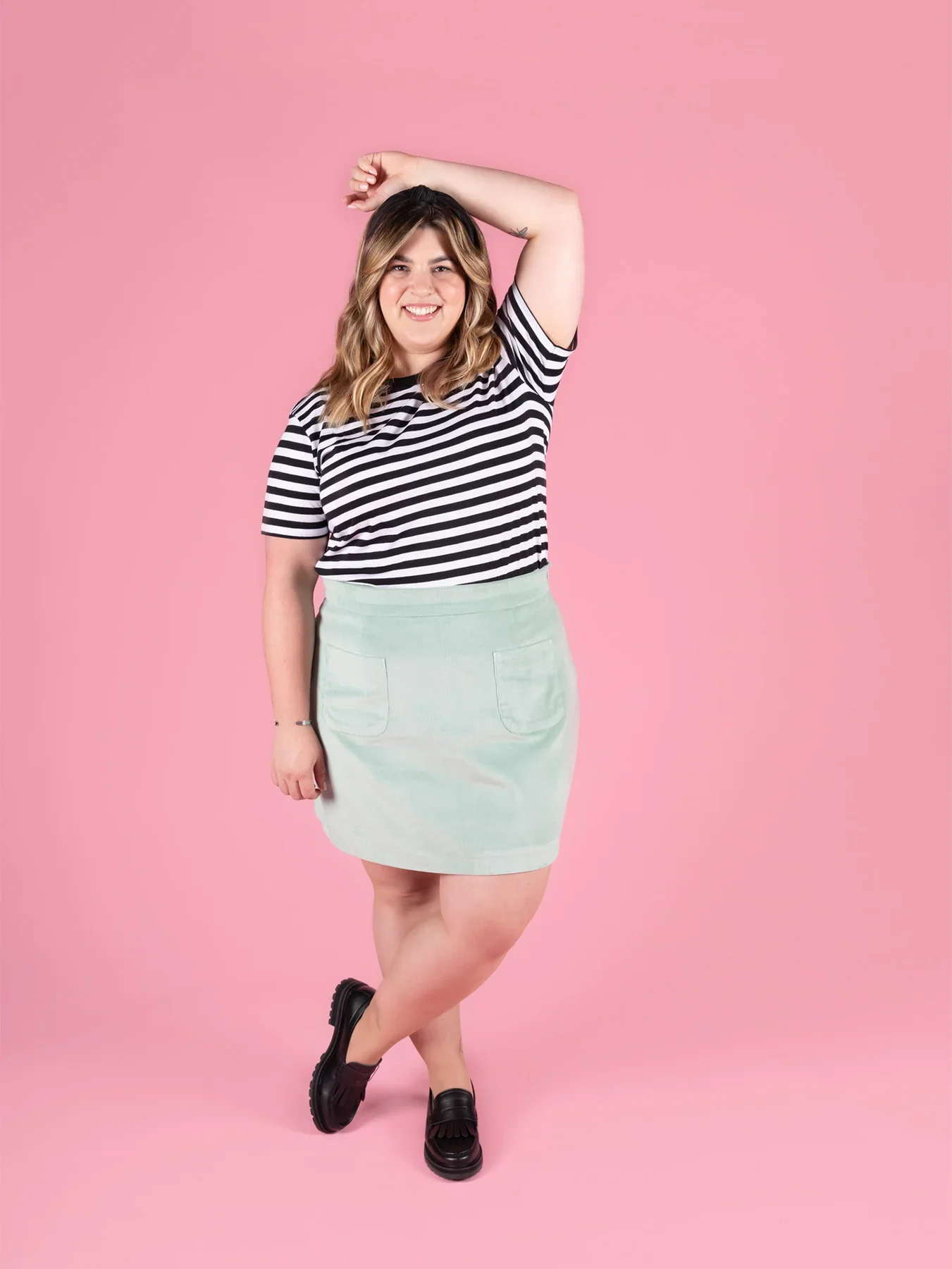 Tilly And The Buttons - Ramona Skirt - Image 6