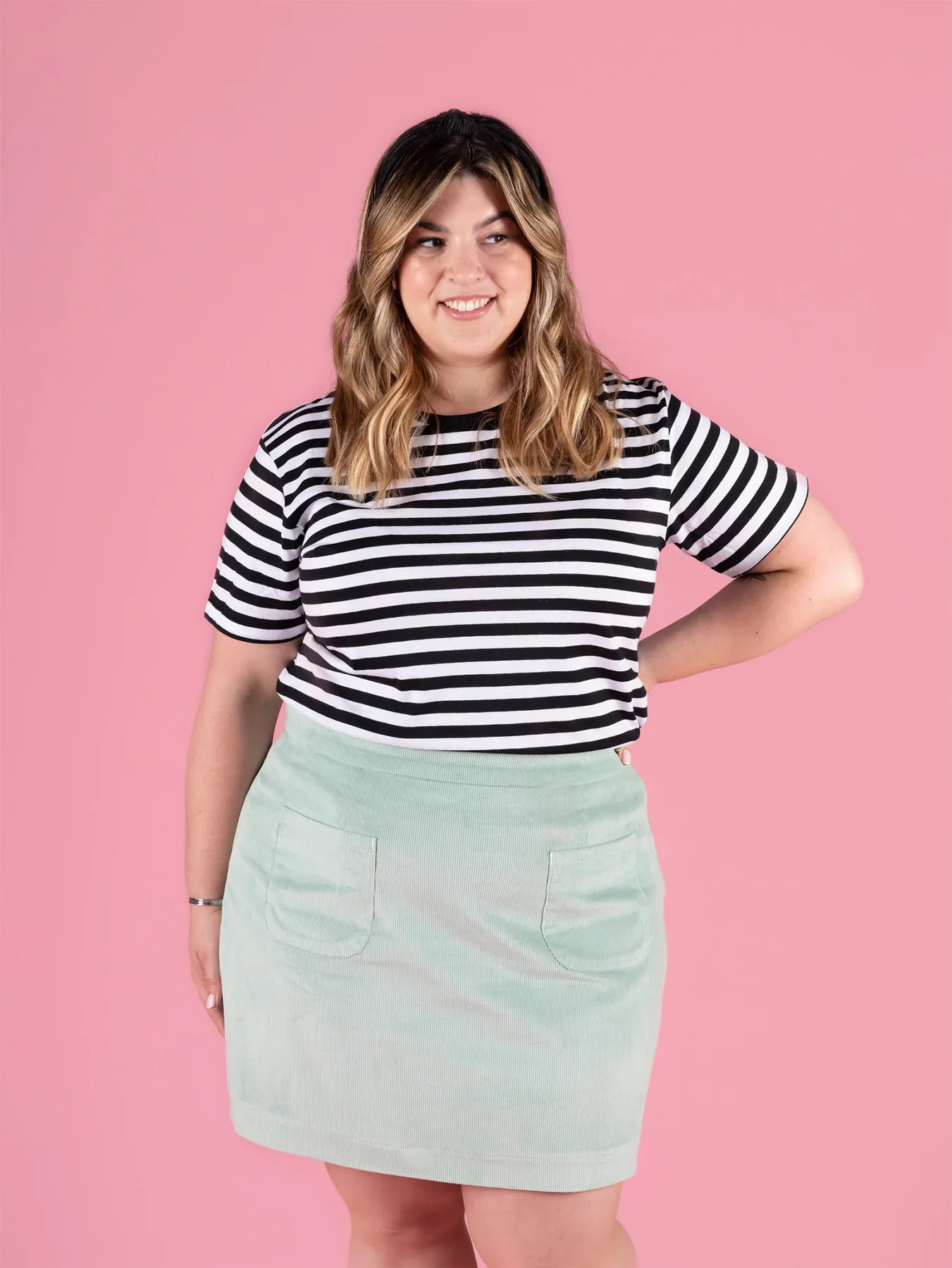 Tilly And The Buttons - Ramona Skirt - Image 7