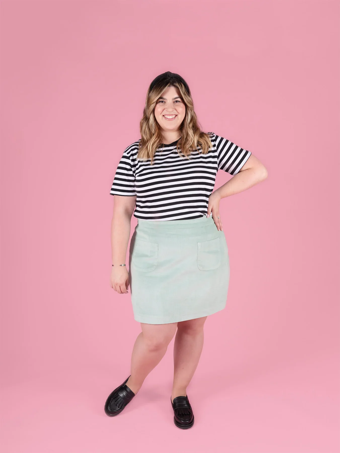 Tilly And The Buttons - Ramona Skirt - Image 8