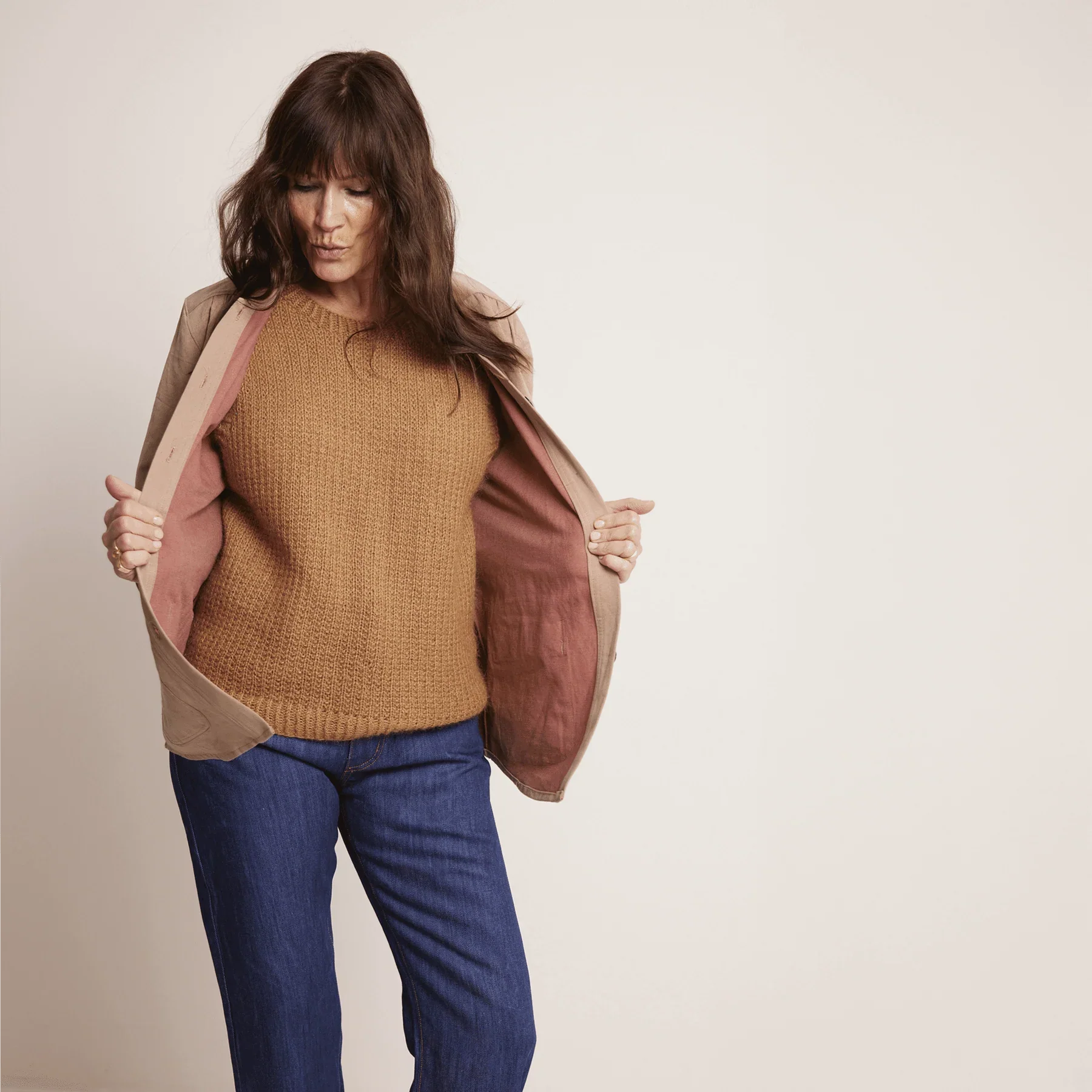 Wardrobe By Me - Artist Jacket - Image 3