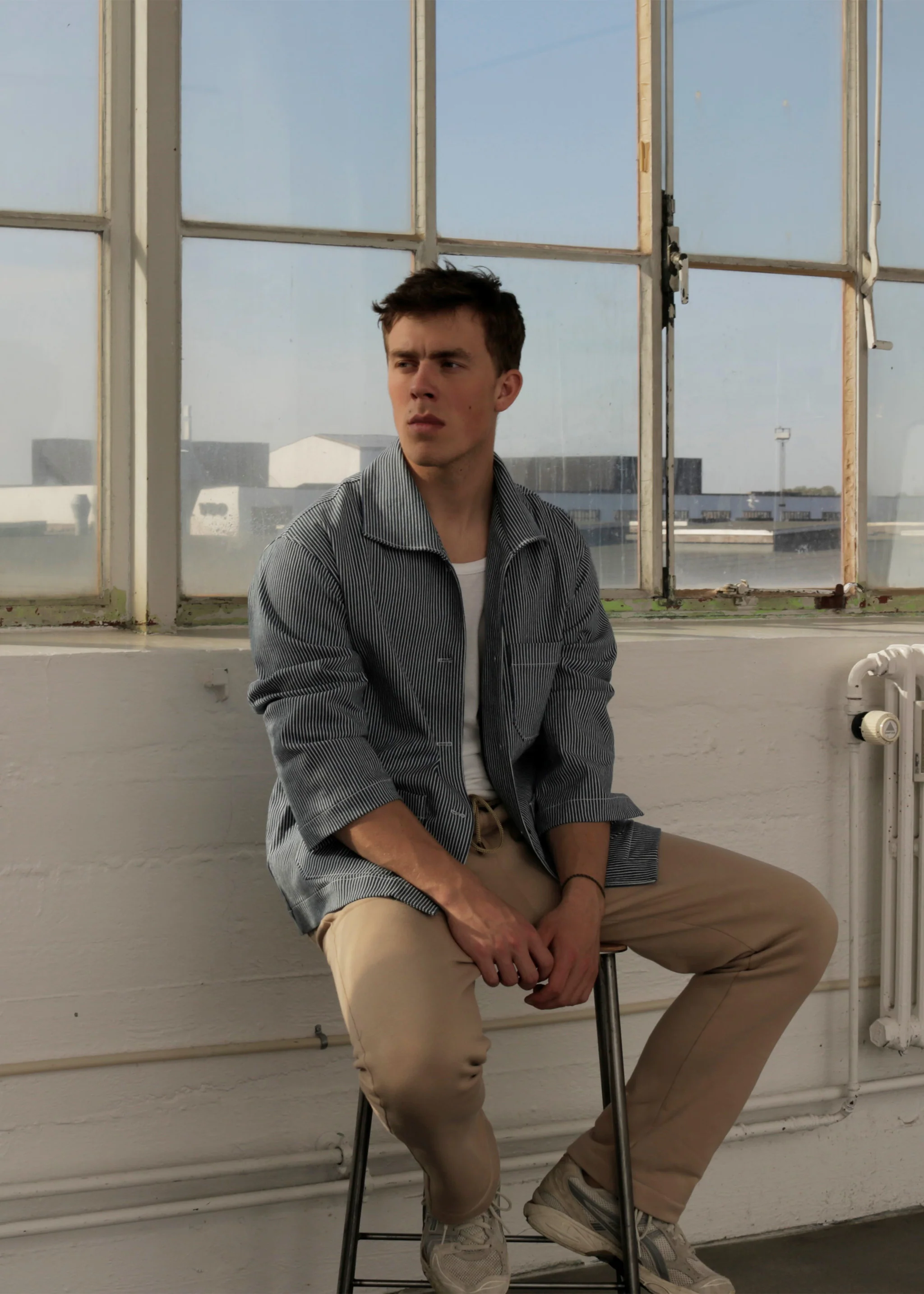 Wardrobe By Me - Painter Jacket - Image 5