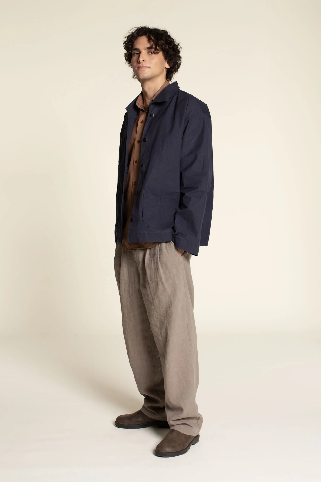 Wardrobe By Me - Painter Jacket - Image 6