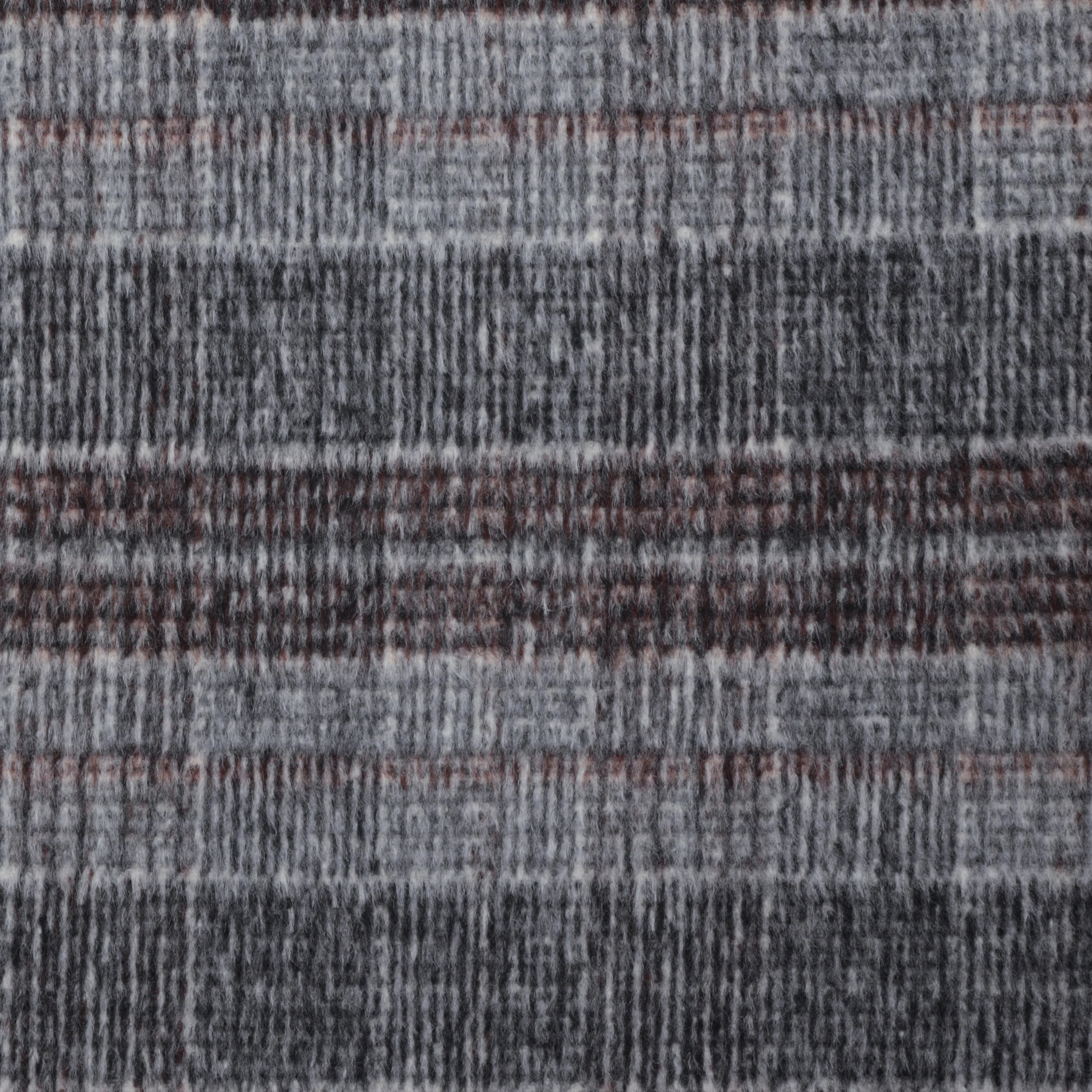 Wool Blend - Renada - Plaid Coating - Assorted - Image 3